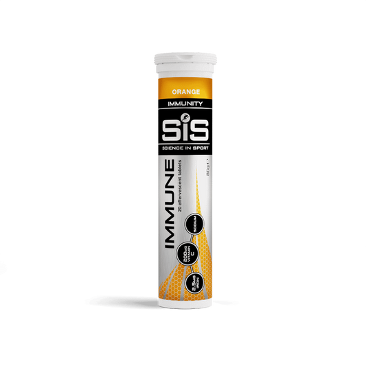 SIS Immune Tablets Orange