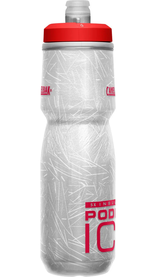CamelBak Podium ICE 21oz Fiery Red