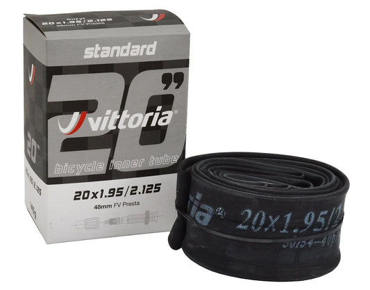 Vittoria Inner Tube 20x1.95/2.125 AV Schrader