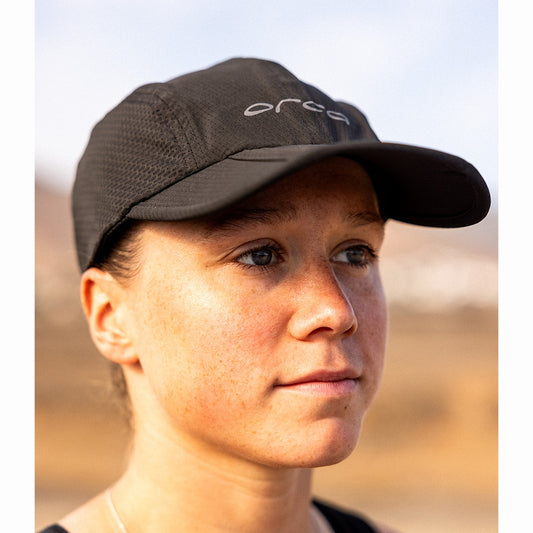Orca Foldable Cap