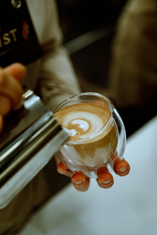 Caffe Latte