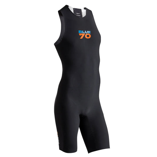 Blue 70 Swimskin Sleeveless Women's Black