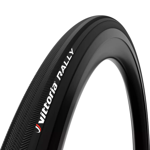 Vittoria Rally Tubular Black 700x25-28 RVC
