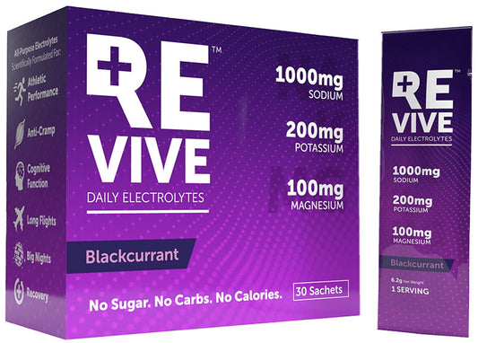 Revive Daily Electrolytes Variety Pack of 30