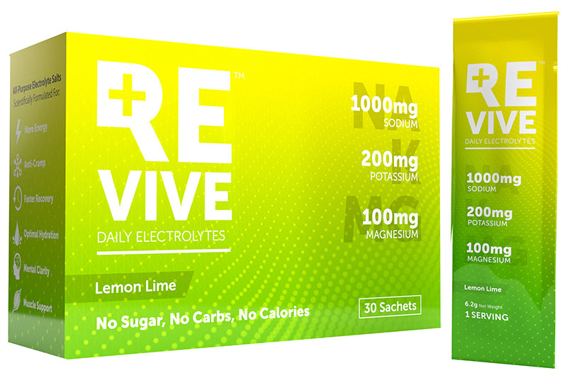 Revive Daily Electrolytes Variety Pack of 30