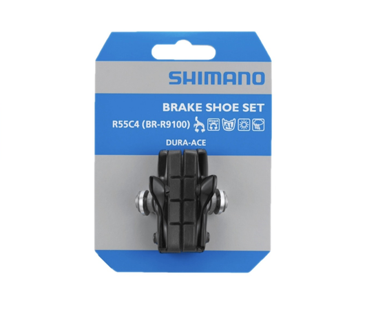 Shimano Brake Shoe Set BR-R9100 R55C4 Dura-Ace
