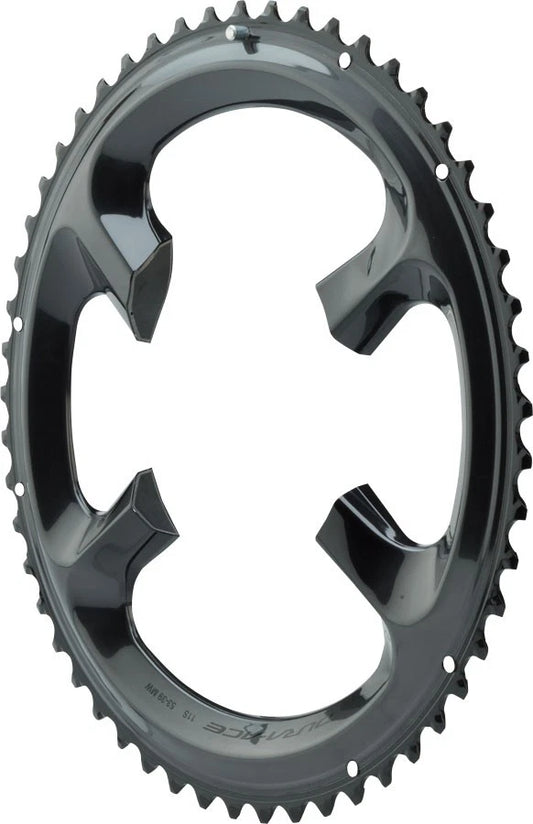 Shimano Chainring FC-R9100 Dura-Ace 11S 53T For (53-39)