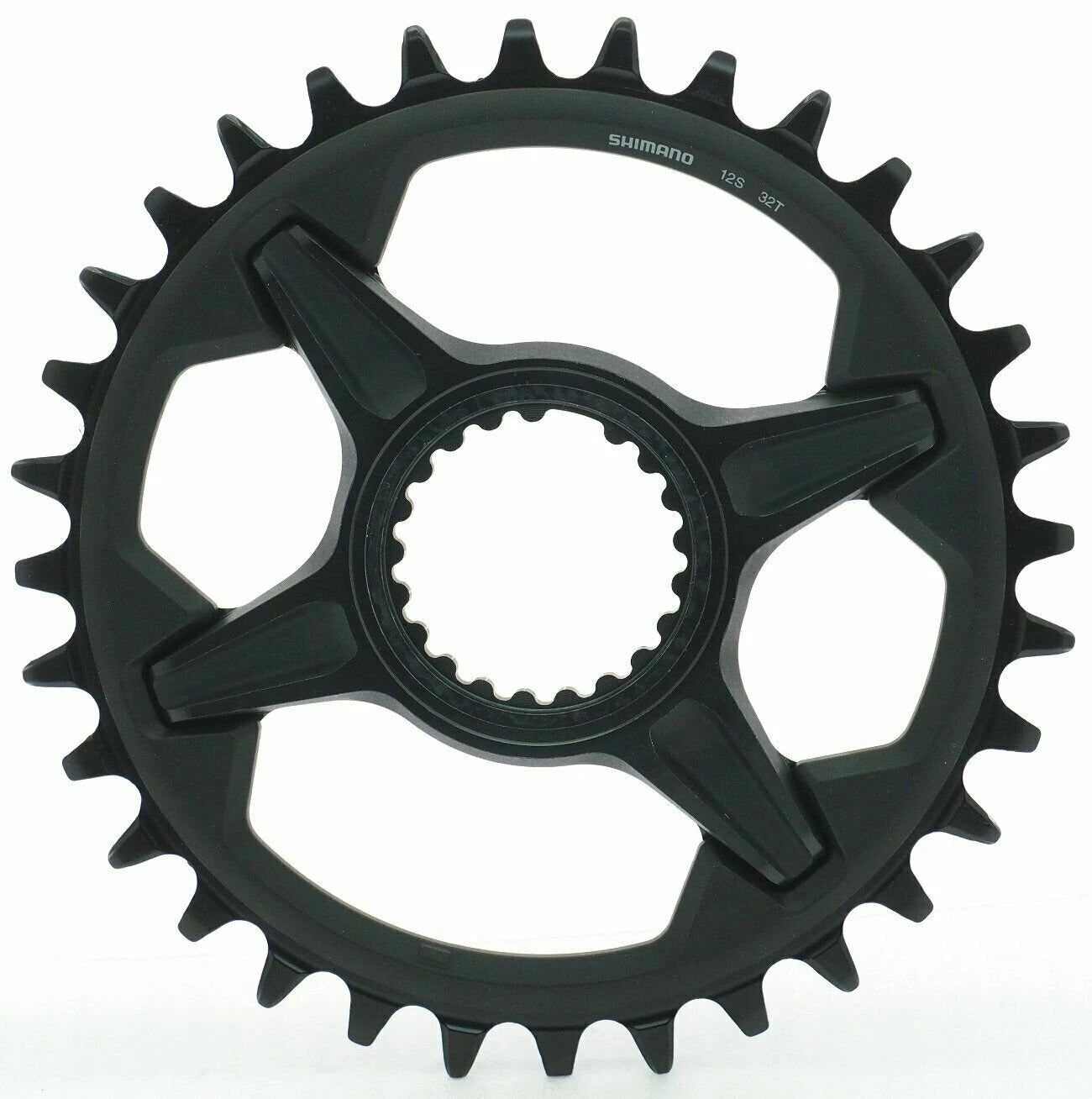 SHIMANO CHAINRING FC-M8100-1/M8130-1 SM-CRM85 32T 12-Speed