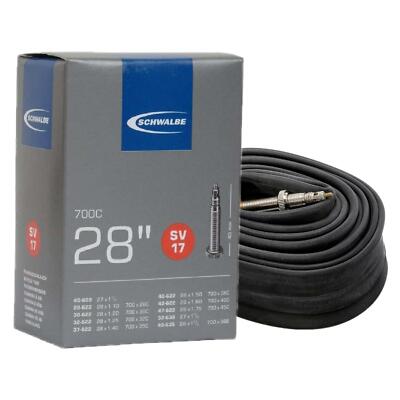 Schwalbe Inner Tube 700x28-47c 40mm Presta
