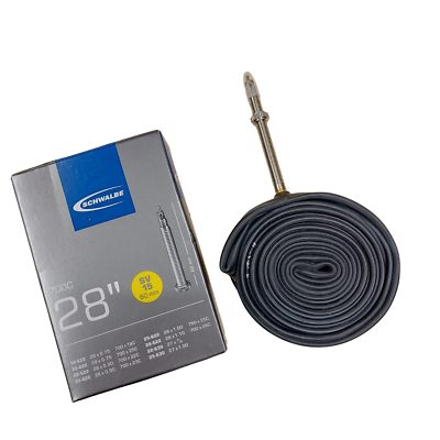Schwalbe Inner Tube 700x18-28c 60mm Presta