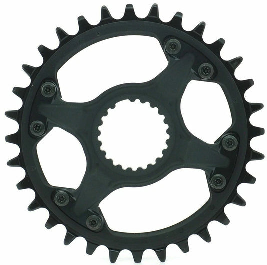SHIMANO CHAINRING FC-M8100-1/M8130-1 SM-CRM85 32T 12S DEORE XT
