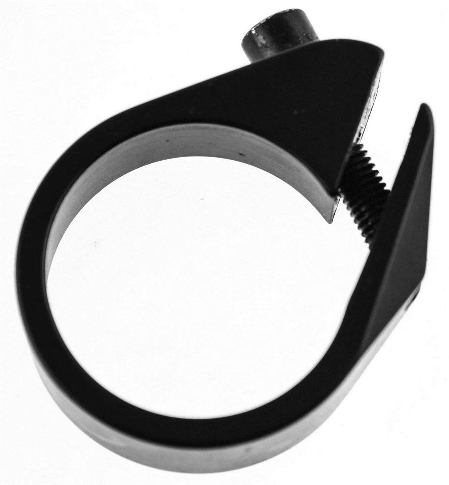 Orbea Seatpost Clamp 31.8 Black