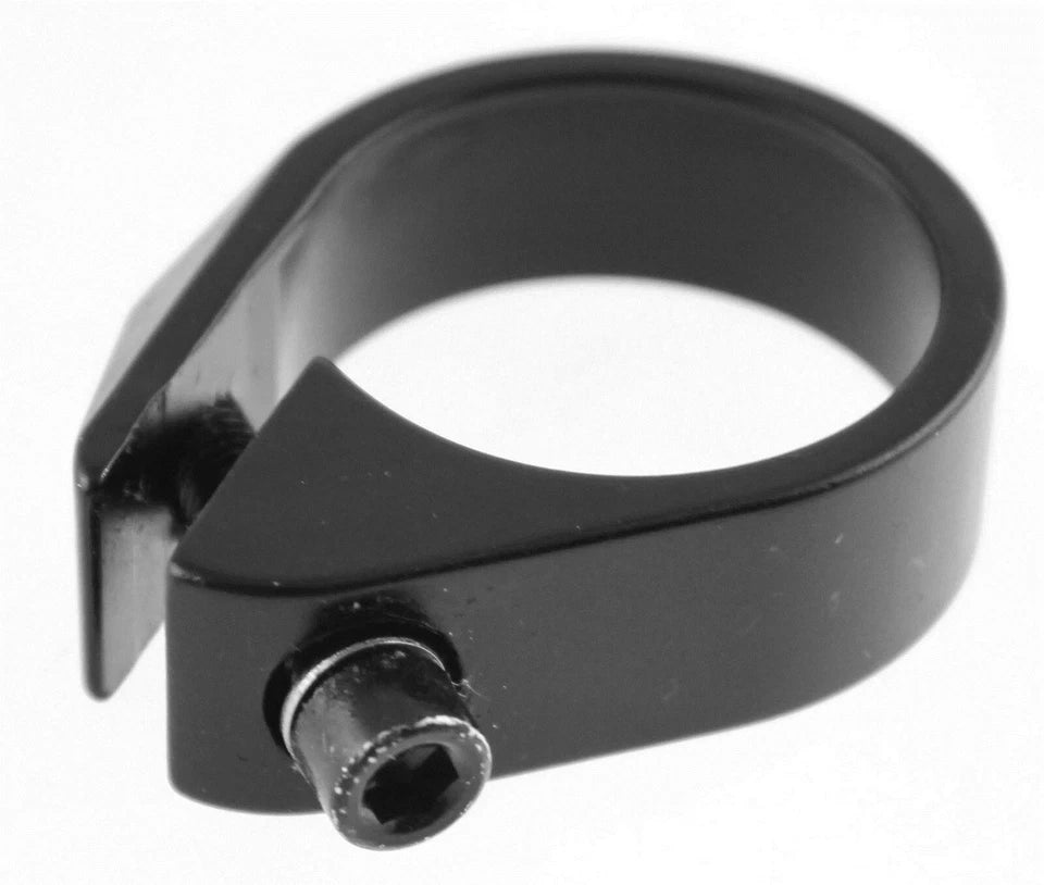 Orbea Seatpost Clamp 31.8 Black