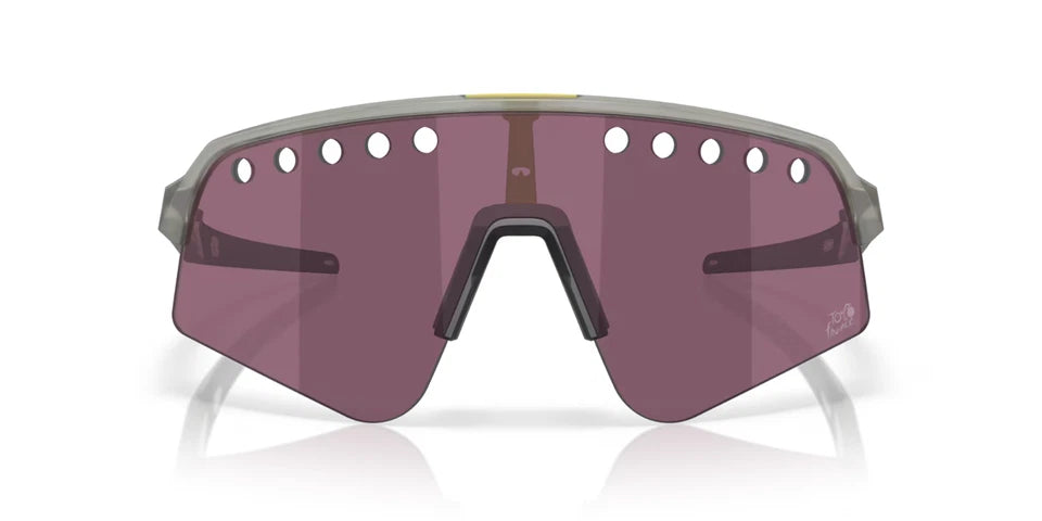Oakley Sutro Lite Sweep TDF Matte Grey Ink Prizm Road Black 9465 - 3429