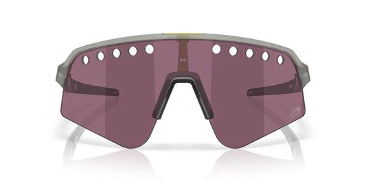 Oakley Sutro Lite Sweep TDF Matte Grey Ink Prizm Road Black 9465 - 3429