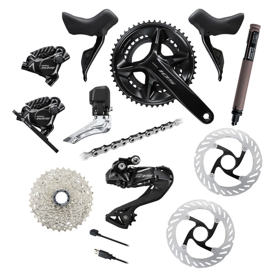 Shimano 105 Di2 Full Groupset