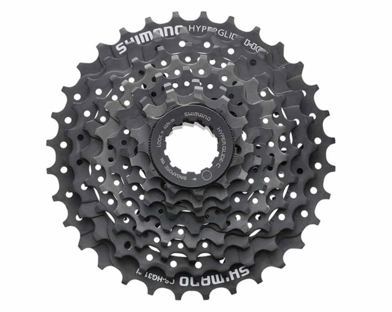 Shimano Cassette CS-HG31 8-S (11-32T)