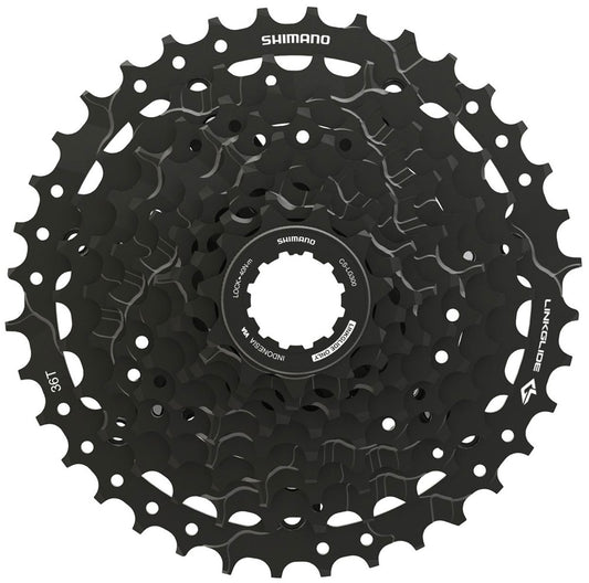 Shimano Cassette CS-LG300 Cues 9-Speed (11-36T)