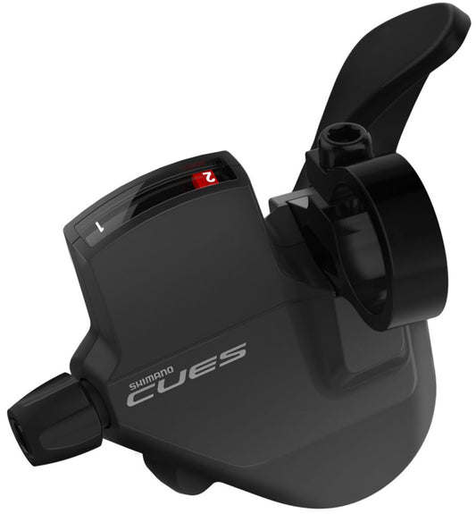 Cues U4000 Shifter 2S left