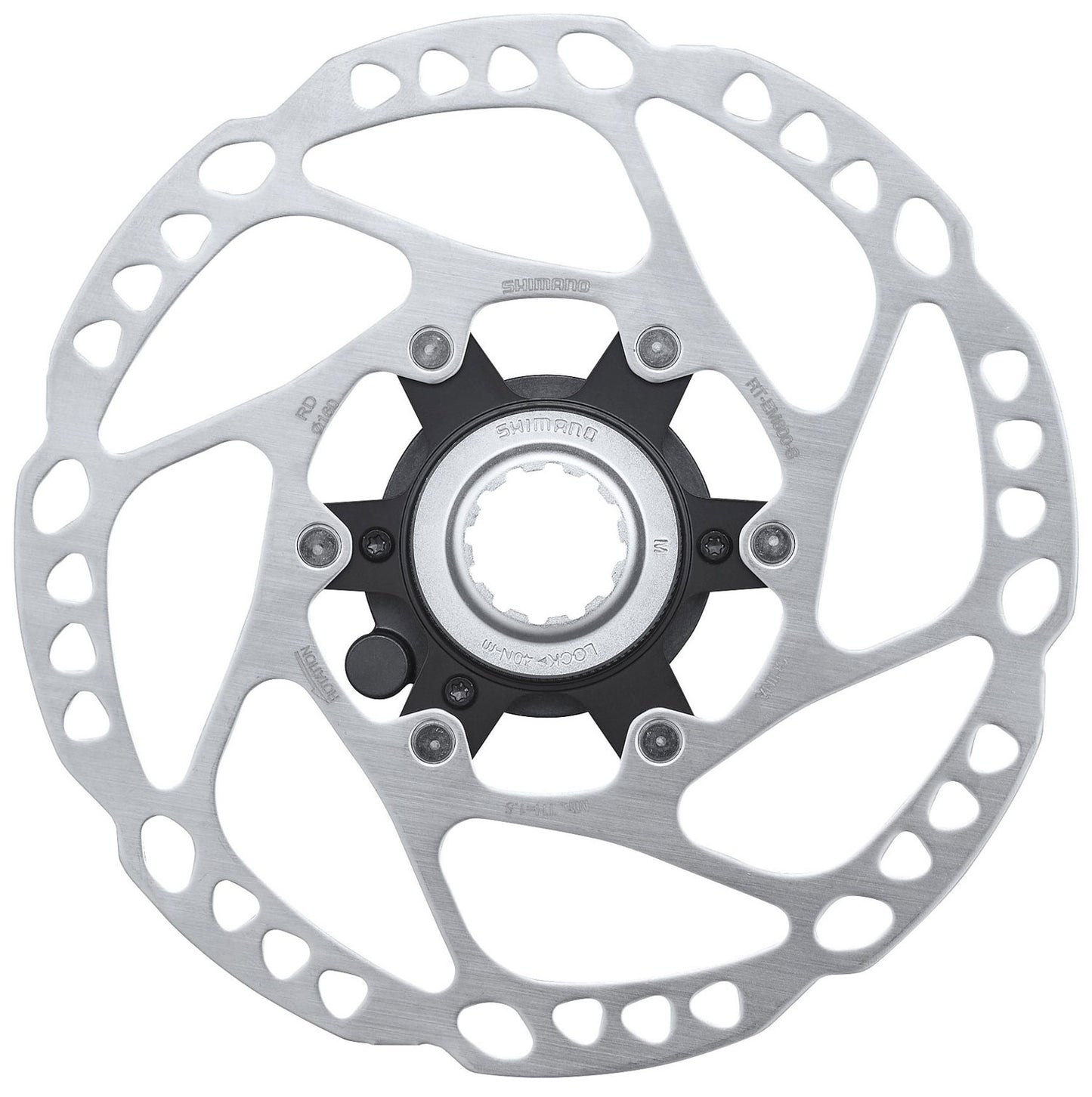 Shimano Disc Brake Rotor RT-EM600 160mm