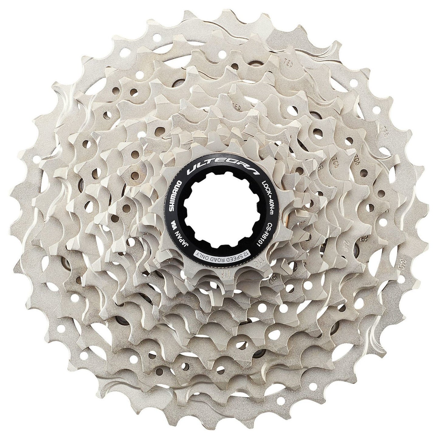 Shimano Cassette Ultegra CS-R8101-12 (11-34) 12-Speed