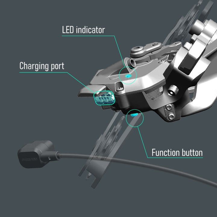 Shimano Rear Derailleur Ultegra Di2 RD-R8150 12-Speed