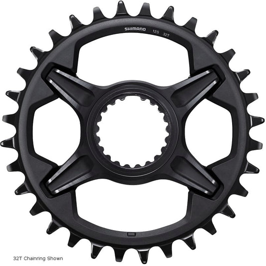 SHIMANO CHAINRING FC-M8100-1/M8130-1 SM-CRM85 36T 12-Speed