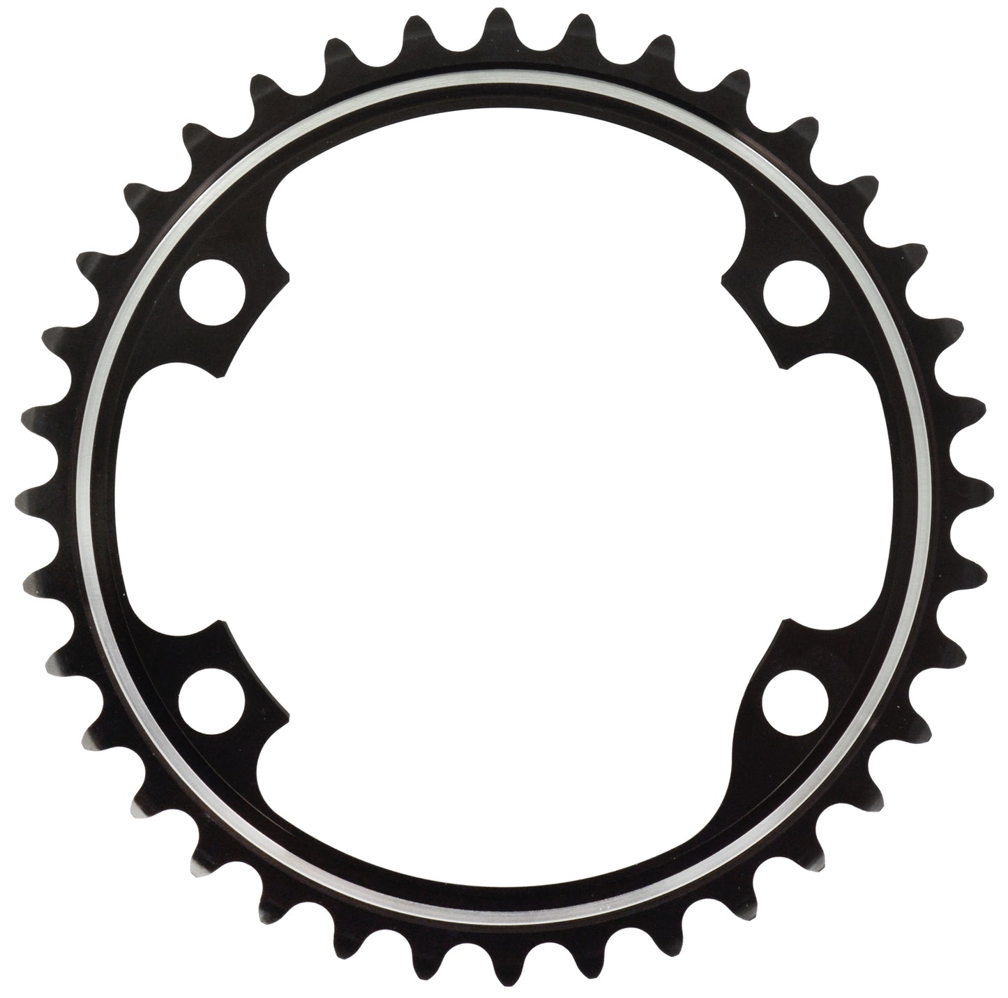 Shimano Chainring FC-R9100 DURA ACE 36T 11S For (52-36T)