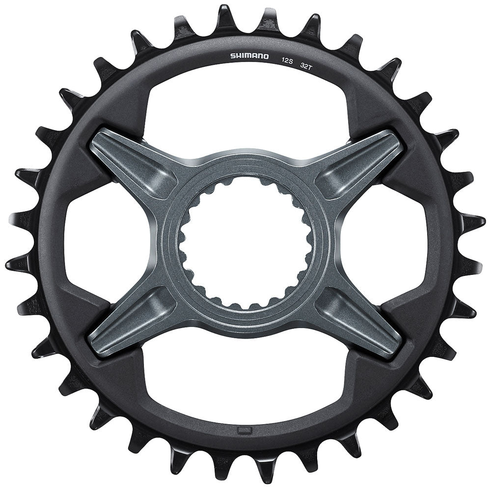SHIMANO CHAINRING FC-M7100-1/M7130-1  32T 12S