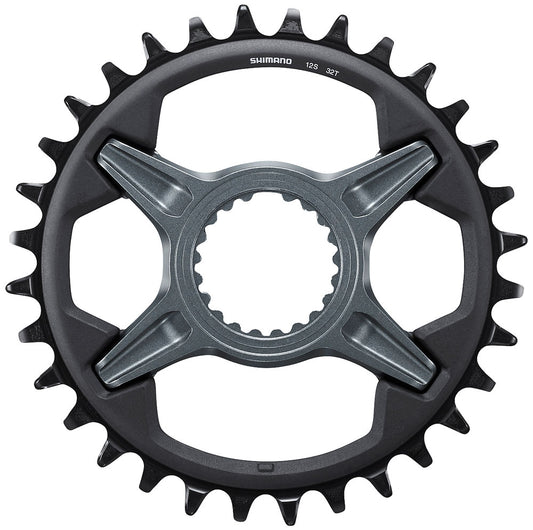 SHIMANO CHAINRING FC-M7100-1/M7130-1  32T 12S