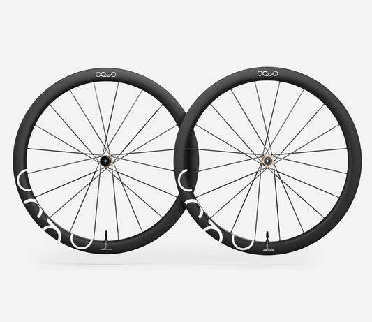 Oquo RP45LTD HG Carbon Wheelset