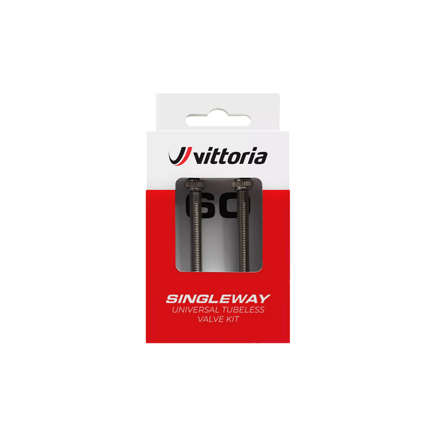 Vittoria Tubeless Valve 60mm