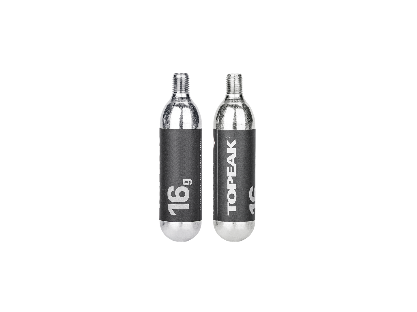 Topeak 16g threaded co2 cartridge