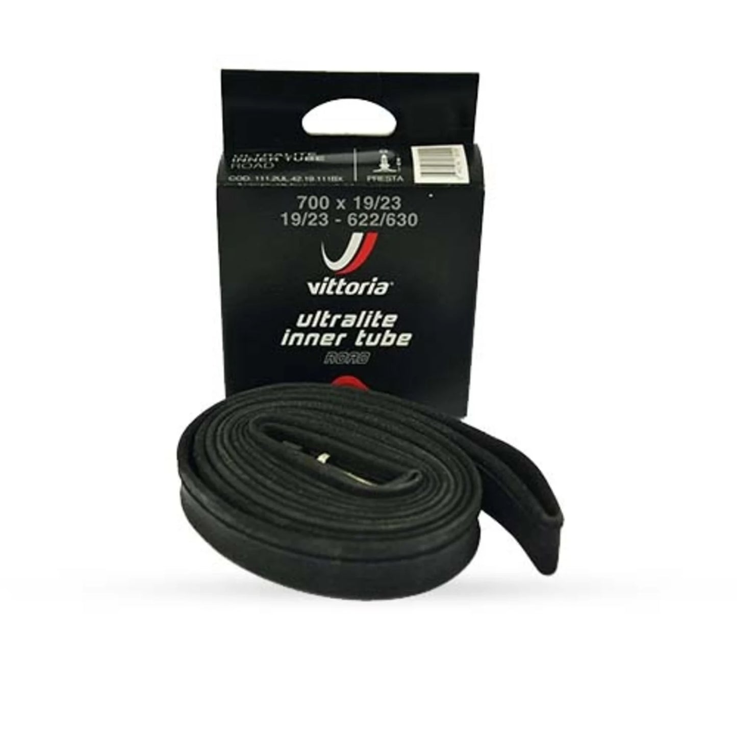 Vittoria Ultralite Inner Tube 700x19/23 Presta