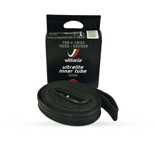 Vittoria Ultralite Inner Tube 700x19/23 Presta
