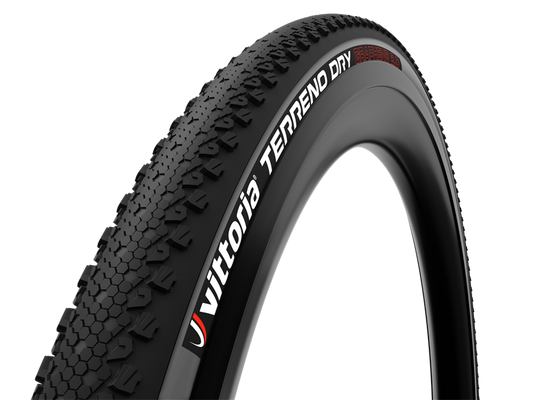 Terreno Dry 38-622 Gravel anth-blk-blk G