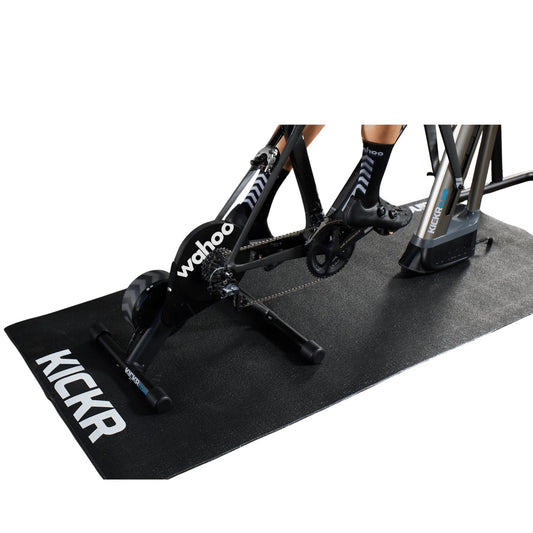 Wahoo KICKR Trainer Mat Black