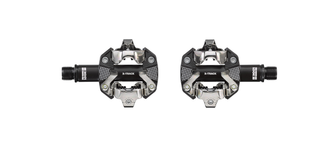 Look X - Track MTB Pedals